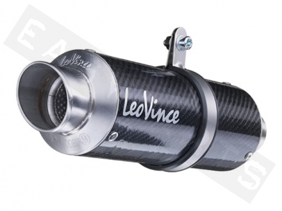 Silenziatore LeoVince GP-CORSA Carbonio MSX 125i 4T '13-'14